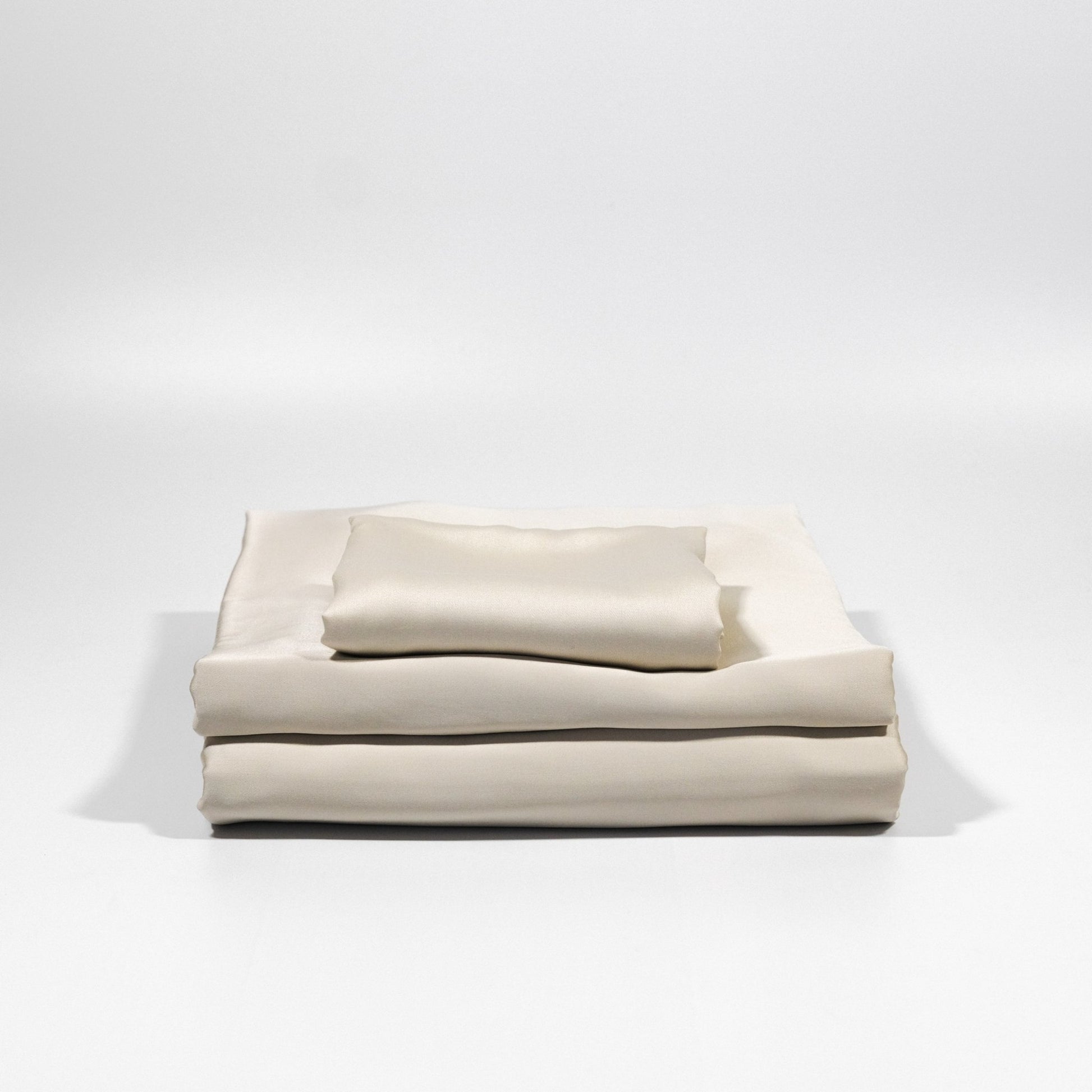 Bamboo Bedding Set(掛け布団カバー&ボックスシーツ&枕カバー) - aucentic
