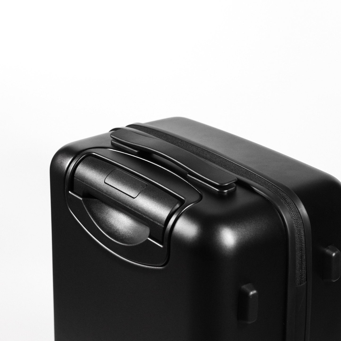 Essential Luxe Suitcase (Dark Blue) - aucentic