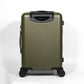 Essential Luxe Suitcase (Khaki) - aucentic